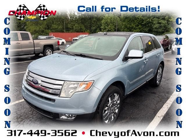 2008 Ford Edge Limited