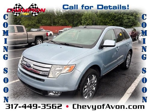 2008 Ford Edge Limited
