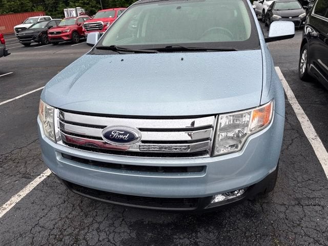 2008 Ford Edge Limited