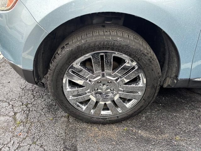 2008 Ford Edge Limited