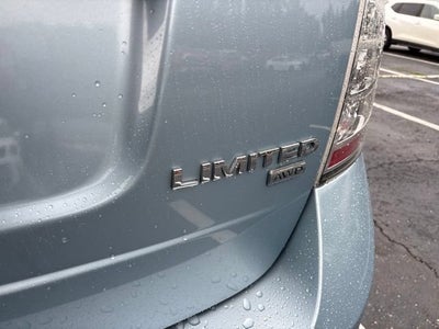 2008 Ford Edge Limited