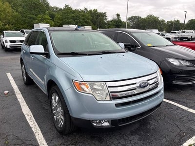 2008 Ford Edge Limited