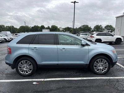 2008 Ford Edge Limited