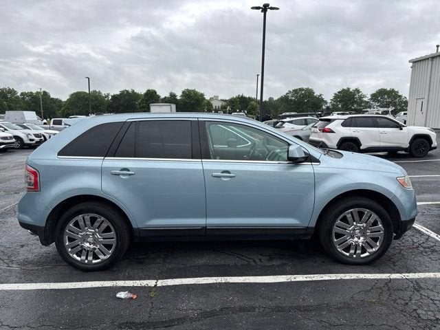 2008 Ford Edge Limited