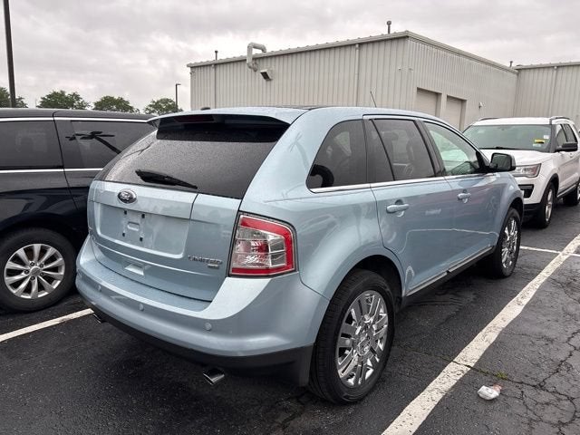 2008 Ford Edge Limited