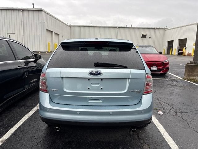 2008 Ford Edge Limited