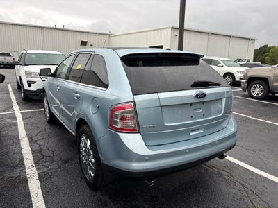 2008 Ford Edge Limited