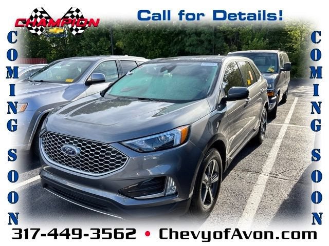 2024 Ford Edge SEL