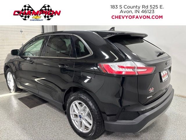 2022 Ford Edge SEL