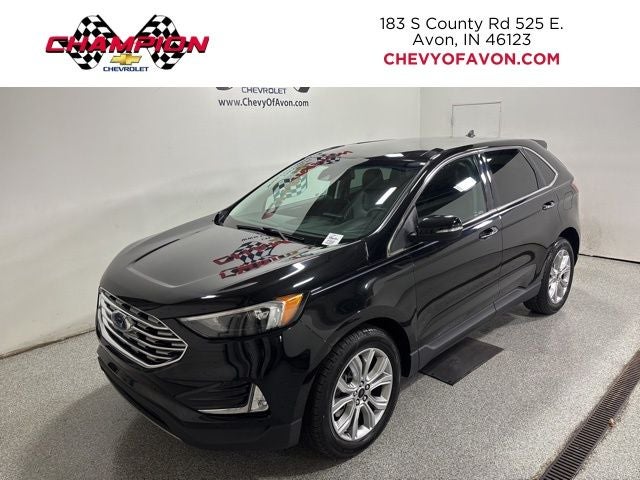 2024 Ford Edge Titanium