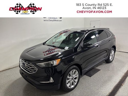 2024 Ford Edge Titanium
