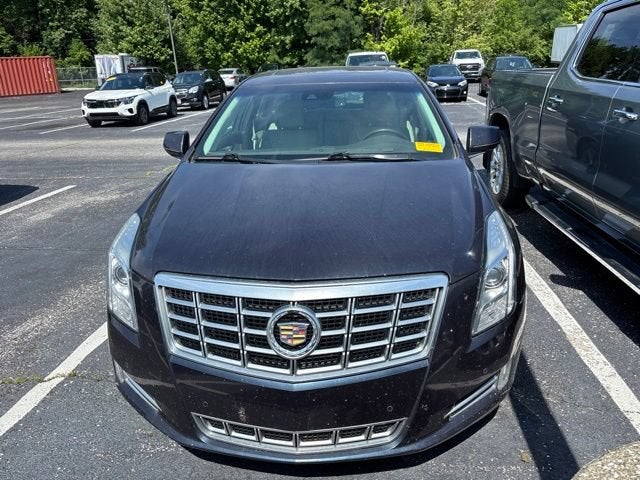 2013 Cadillac XTS Luxury
