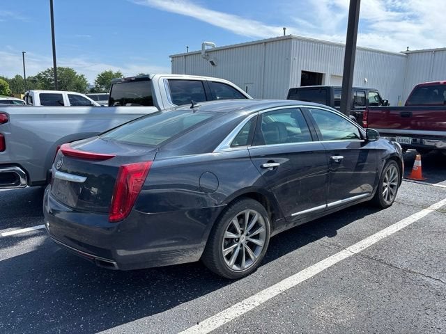 2013 Cadillac XTS Luxury
