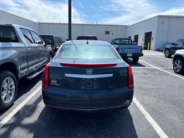 2013 Cadillac XTS Luxury