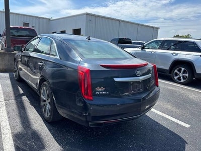 2013 Cadillac XTS Luxury