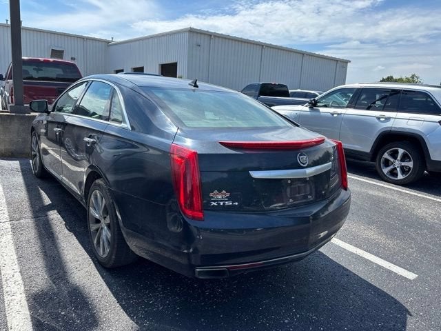 2013 Cadillac XTS Luxury