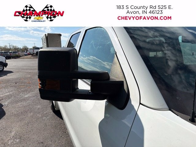 2019 Chevrolet Silverado 2500 HD Work Truck