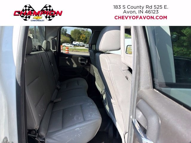 2019 Chevrolet Silverado 2500 HD Work Truck