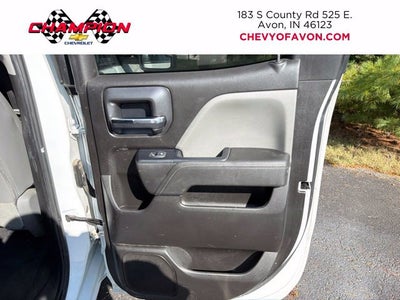 2019 Chevrolet Silverado 2500 HD Work Truck