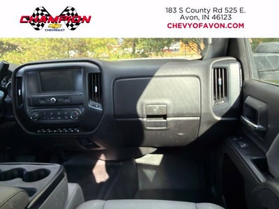 2019 Chevrolet Silverado 2500 HD Work Truck