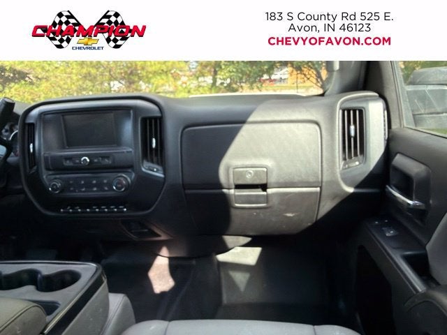 2019 Chevrolet Silverado 2500 HD Work Truck