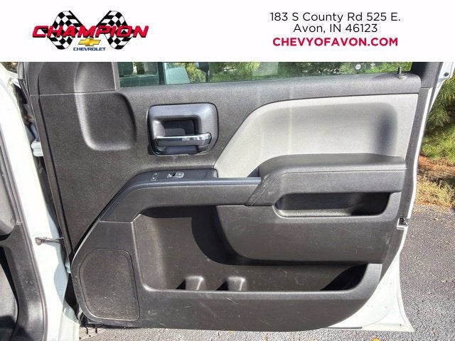 2019 Chevrolet Silverado 2500 HD Work Truck