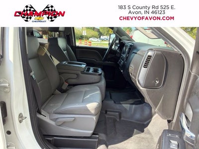 2019 Chevrolet Silverado 2500 HD Work Truck