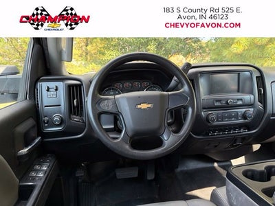 2019 Chevrolet Silverado 2500 HD Work Truck
