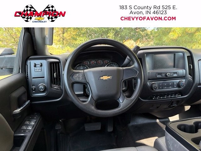 2019 Chevrolet Silverado 2500 HD Work Truck