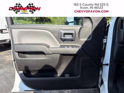 2019 Chevrolet Silverado 2500 HD Work Truck