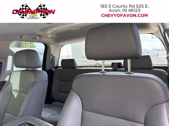 2019 Chevrolet Silverado 2500 HD Work Truck