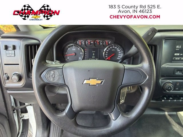 2019 Chevrolet Silverado 2500 HD Work Truck