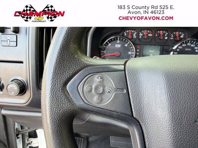 2019 Chevrolet Silverado 2500 HD Work Truck