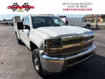 2019 Chevrolet Silverado 2500 HD Work Truck