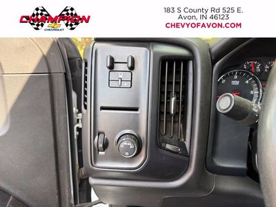 2019 Chevrolet Silverado 2500 HD Work Truck
