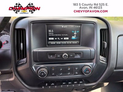2019 Chevrolet Silverado 2500 HD Work Truck