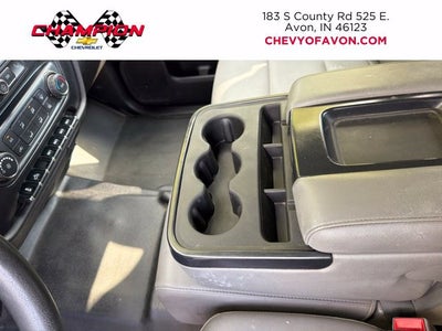 2019 Chevrolet Silverado 2500 HD Work Truck