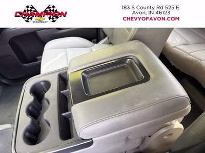 2019 Chevrolet Silverado 2500 HD Work Truck