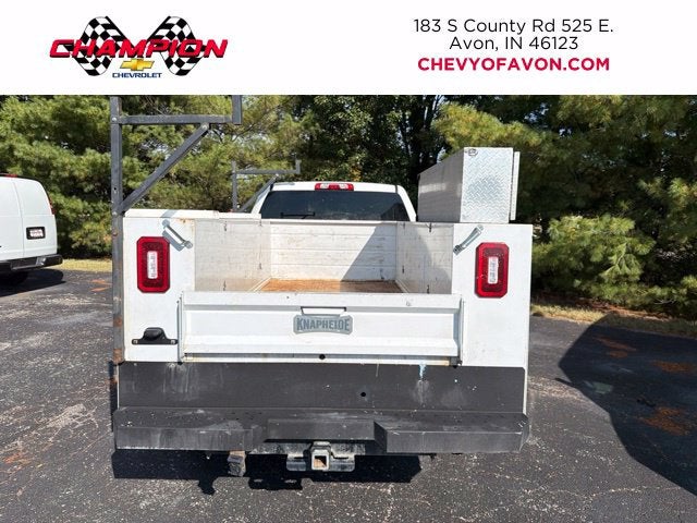 2019 Chevrolet Silverado 2500 HD Work Truck