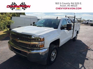 2019 Chevrolet Silverado 2500 HD Work Truck