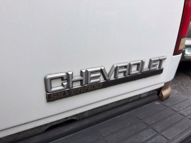 1998 Chevrolet Silverado 1500 Fleetside