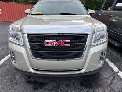 2015 GMC Terrain SLE-2