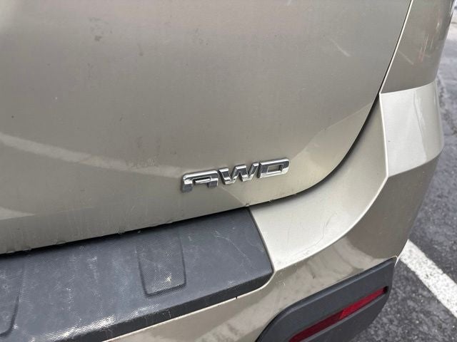 2015 GMC Terrain SLE-2