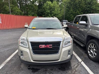 2015 GMC Terrain SLE-2