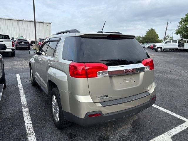 2015 GMC Terrain SLE-2