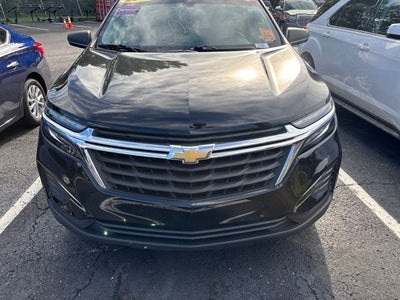 2022 Chevrolet Equinox LS