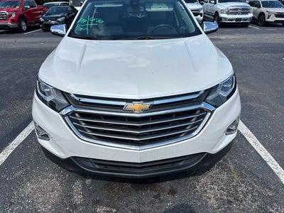 2020 Chevrolet Equinox Premier