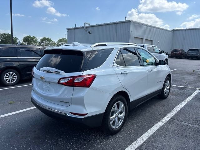 2020 Chevrolet Equinox Premier