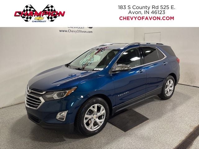 2020 Chevrolet Equinox Premier