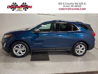 2020 Chevrolet Equinox Premier